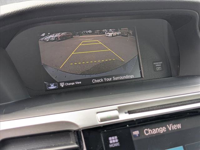 Used 2017 Honda Accord EX-L image 12