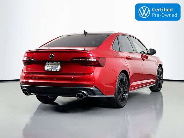 Certified 2022 Volkswagen Jetta GLI Autobahn w/ GLI Black Package image 7