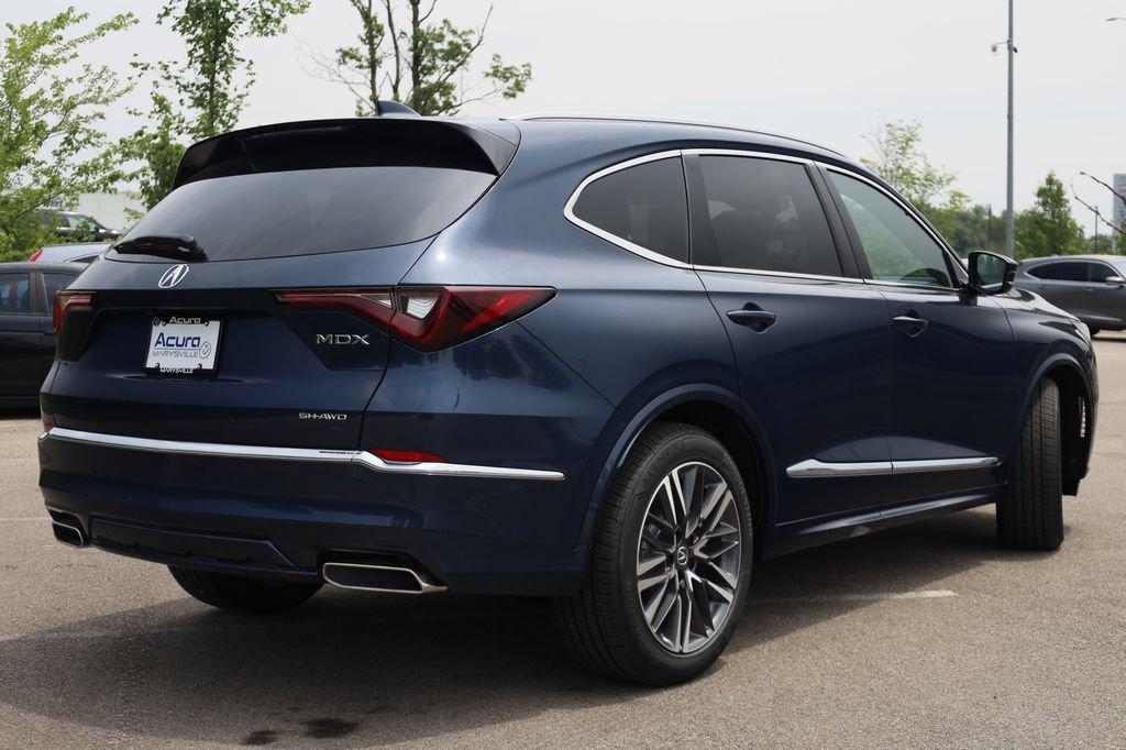 New 2026 Acura MDX w/ Advance Package AWD/4WD image 6