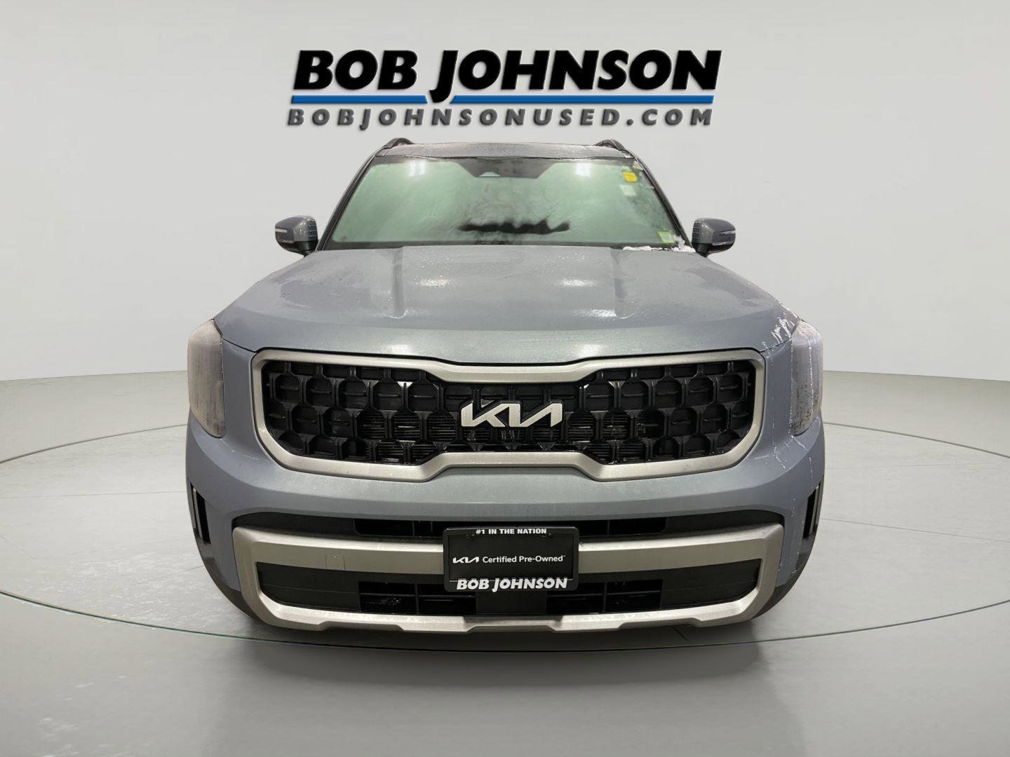 Used 2023 Kia Telluride EX X-Line image 2