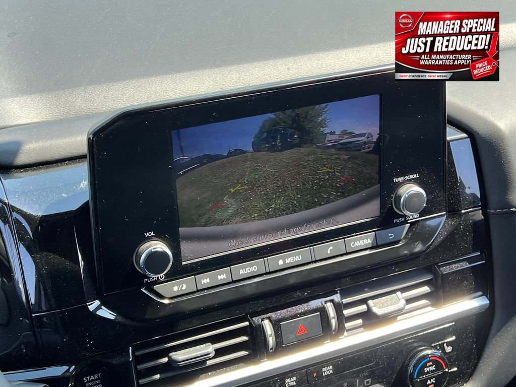 New 2025 Nissan Pathfinder SV AWD/4WD image 13