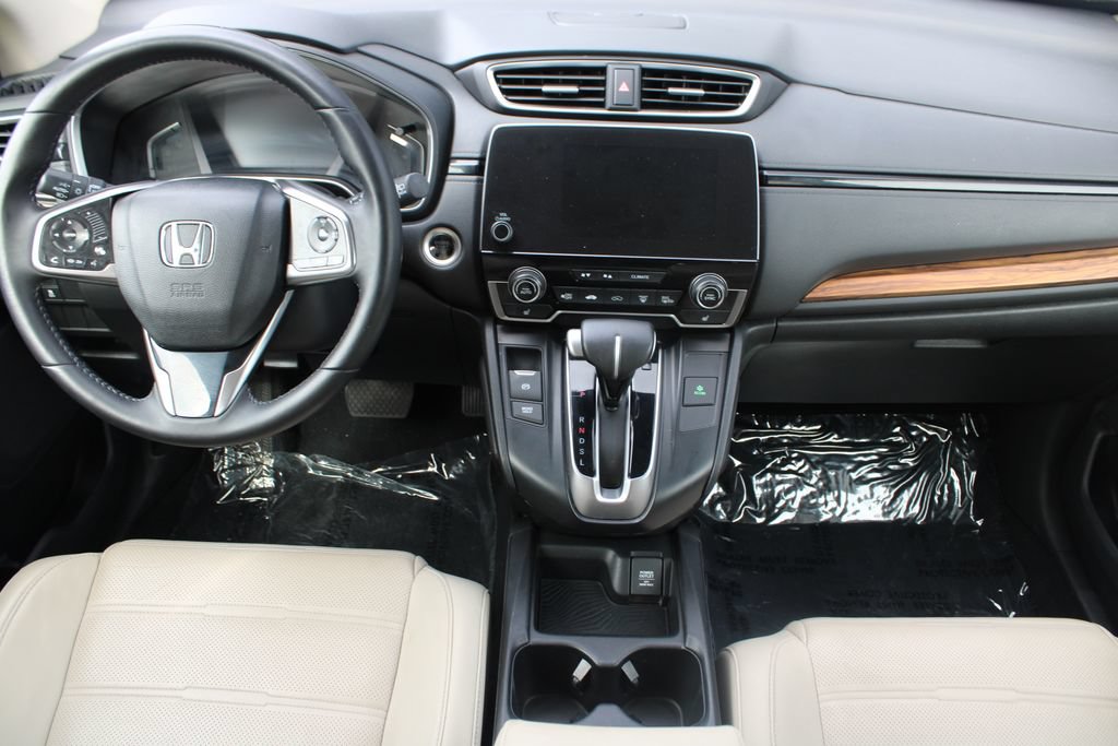 Certified 2018 Honda CR-V Touring image 17