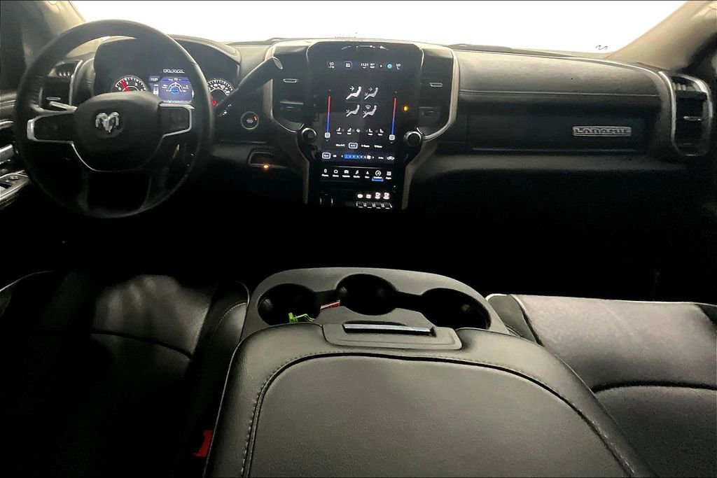 Used 2024 RAM 2500 Laramie image 18