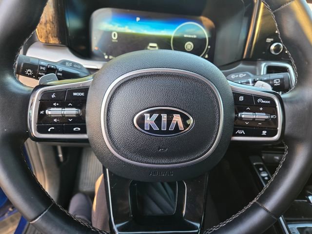 Used 2021 Kia Sorento SX FWD image 18