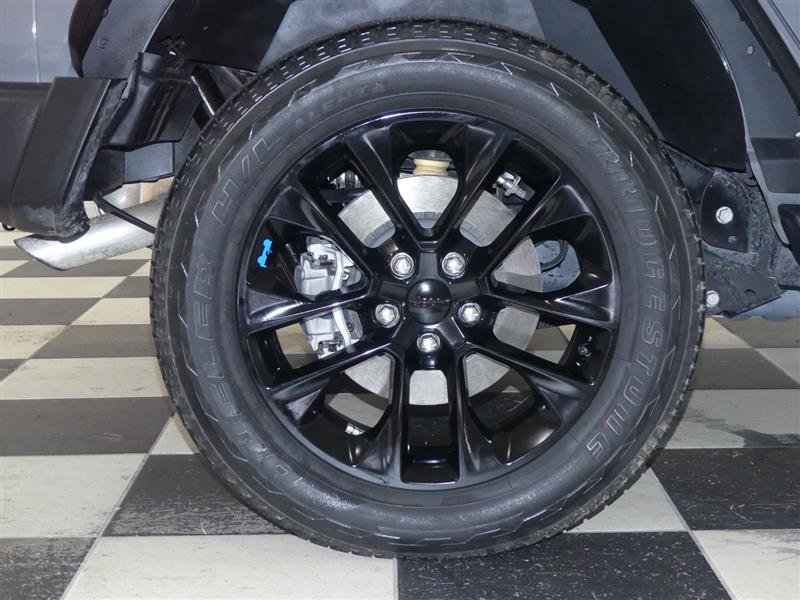 Used 2022 Jeep Wrangler Unlimited Sahara image 37