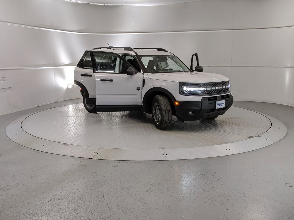 New 2025 Ford Bronco Sport Big Bend w/ Convenience Package image 7