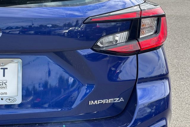New 2025 Subaru Impreza 2.0i AWD/4WD image 22