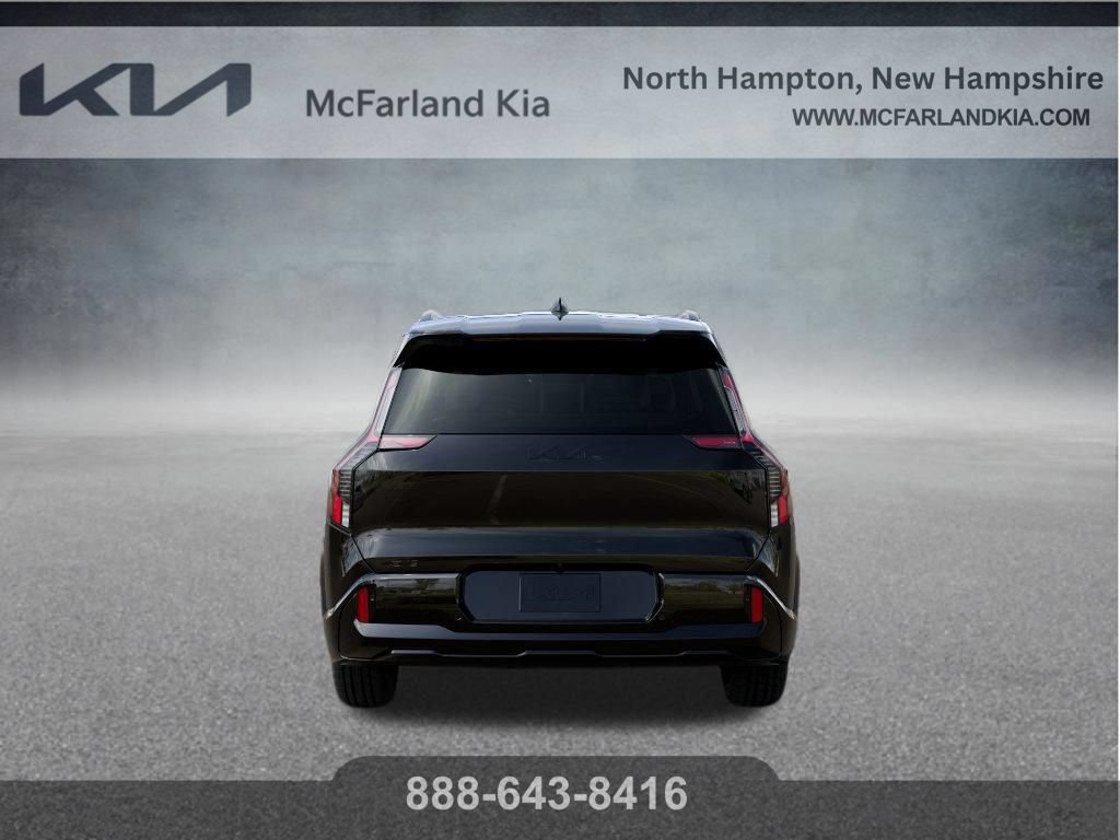 New 2026 Kia EV9 Land w/ Nightfall Edition Package AWD/4WD image 6
