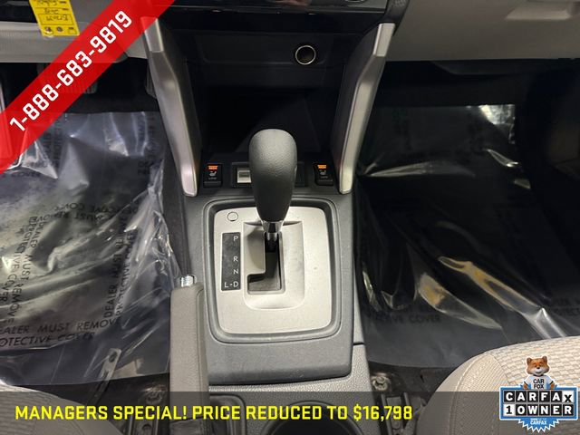 Used 2018 Subaru Forester 2.5i Premium w/ All-Weather Package AWD/4WD image 15