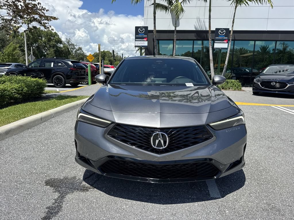 Used 2025 Acura Integra A-Spec w/ Technology Package FWD image 29