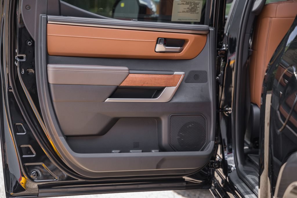 New 2026 Toyota Tundra 1794 Edition AWD/4WD image 44