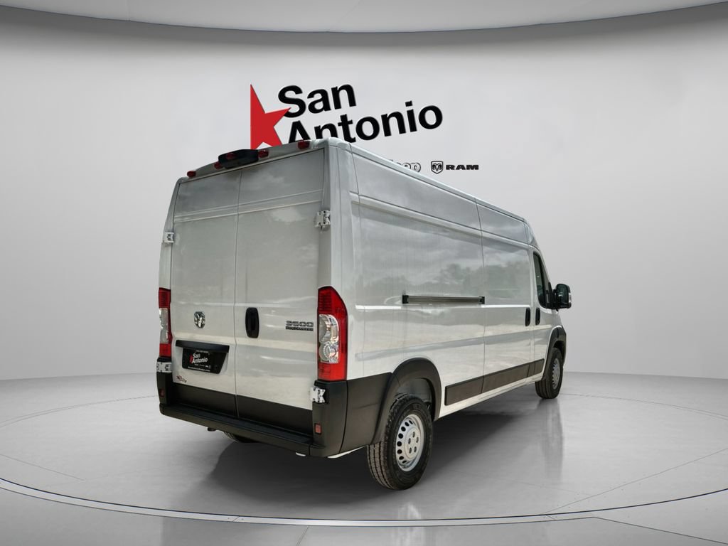 New 2026 RAM ProMaster 3500 w/ Convenience Group FWD image 14