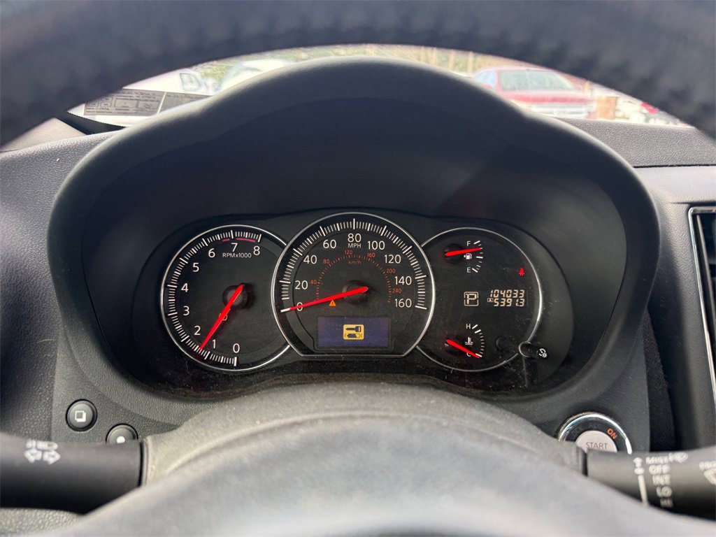 Used 2014 Nissan Maxima 3.5 SV w/ SV Value Package image 16