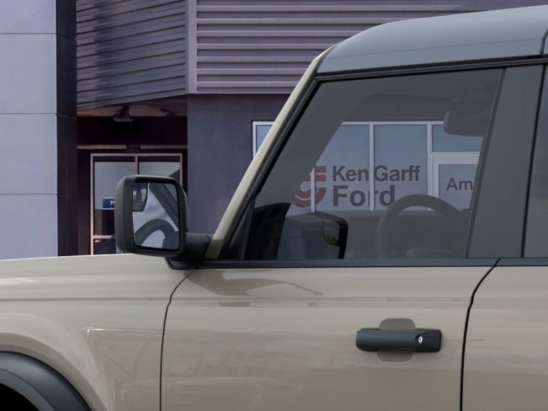 New 2026 Ford Bronco 4-Door AWD/4WD image 25