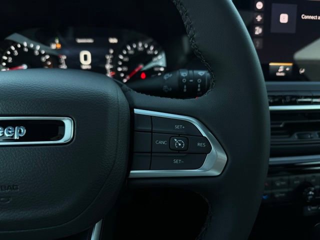 New 2026 Jeep Compass Latitude w/ Sun and Sound Group image 27