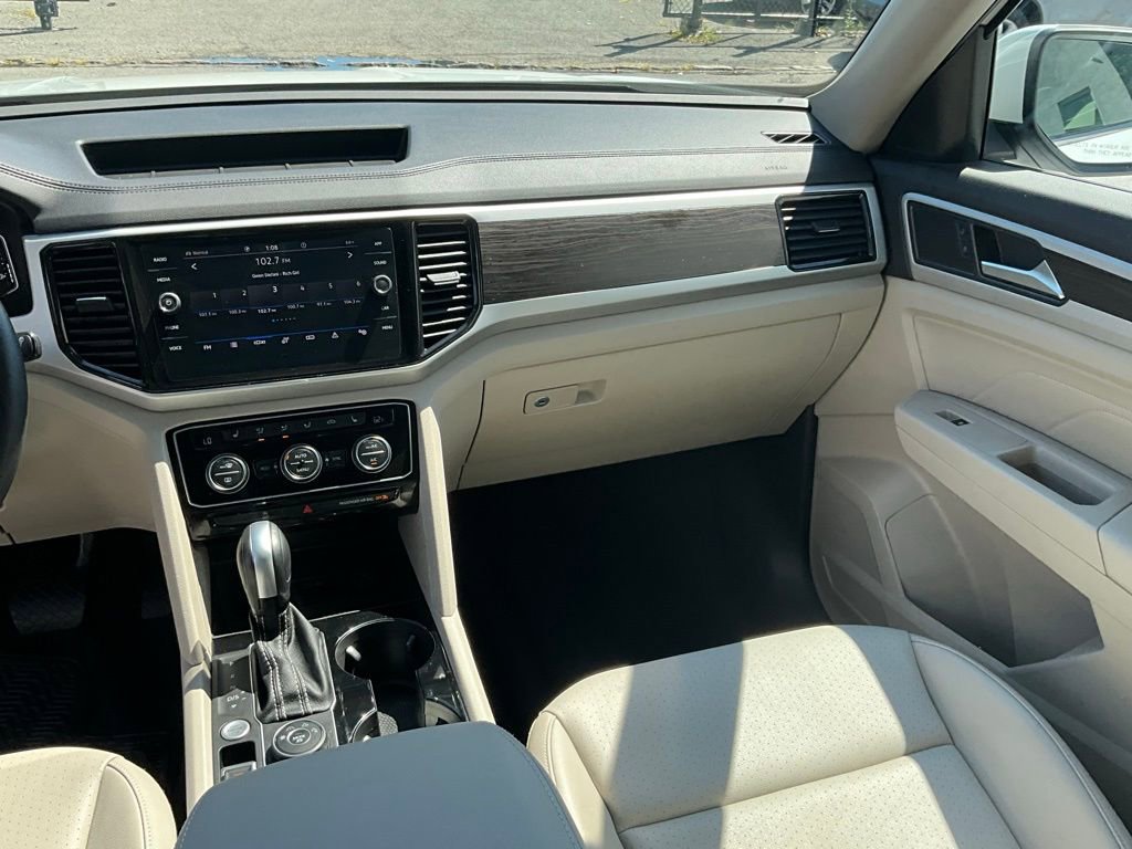 Used 2022 Volkswagen Atlas SE image 29