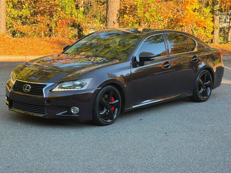 Used 2013 Lexus GS 350 350 Premium RWD w/ Premium Pkg image 7