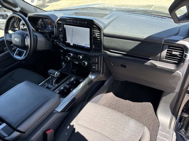 Used 2023 Ford F150 XLT w/ Equipment Group 302A High image 18
