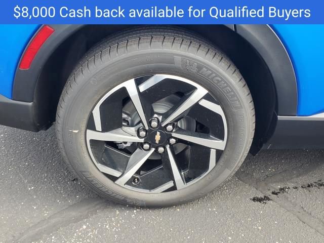 New 2026 Chevrolet Equinox EV LT image 5