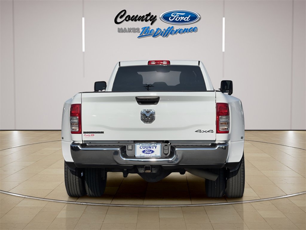 Used 2024 RAM 3500 Big Horn image 11