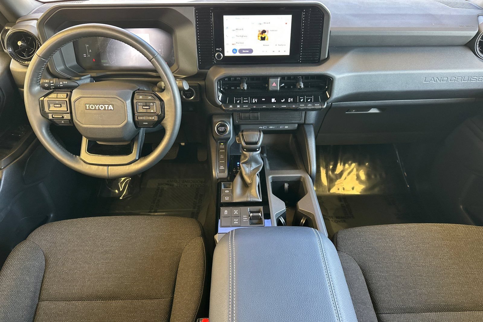 Used 2025 Toyota Land Cruiser 1958 AWD/4WD image 16