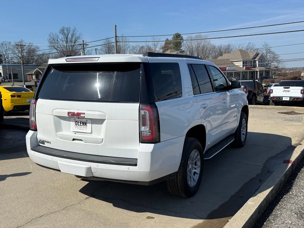 Used 2019 GMC Yukon SLE w/ HD Trailering Package image 6