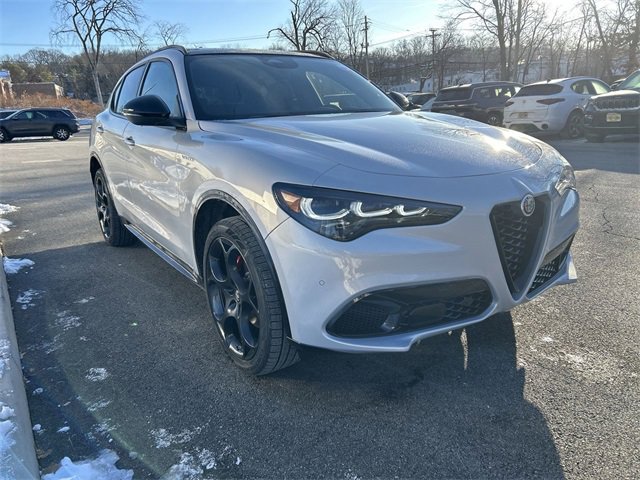 New 2026 Alfa Romeo Stelvio Sprint image 2