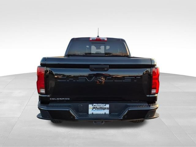 New 2026 Chevrolet Colorado LT w/ LT Convenience Package AWD/4WD image 4