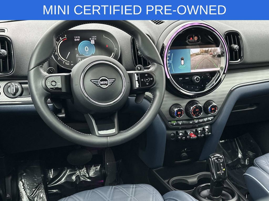 Used 2023 MINI Cooper Countryman S w/ Signature Upholstery Package FWD image 11