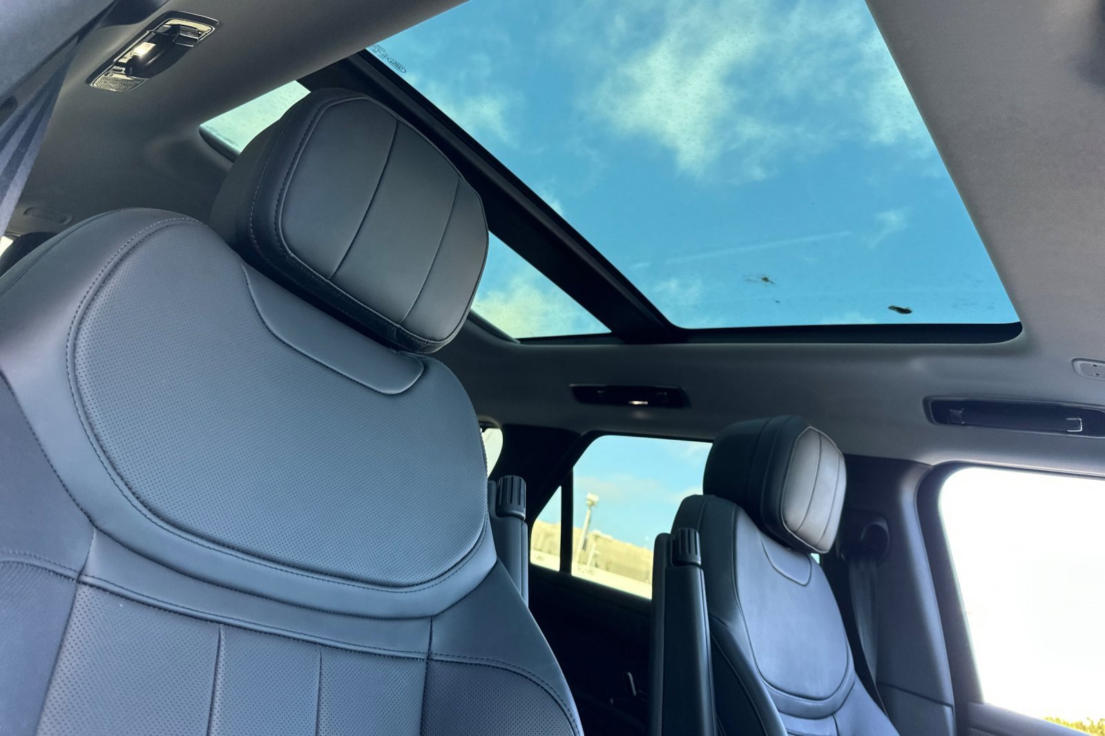 Certified 2024 Land Rover Range Rover Sport Dynamic SE image 14