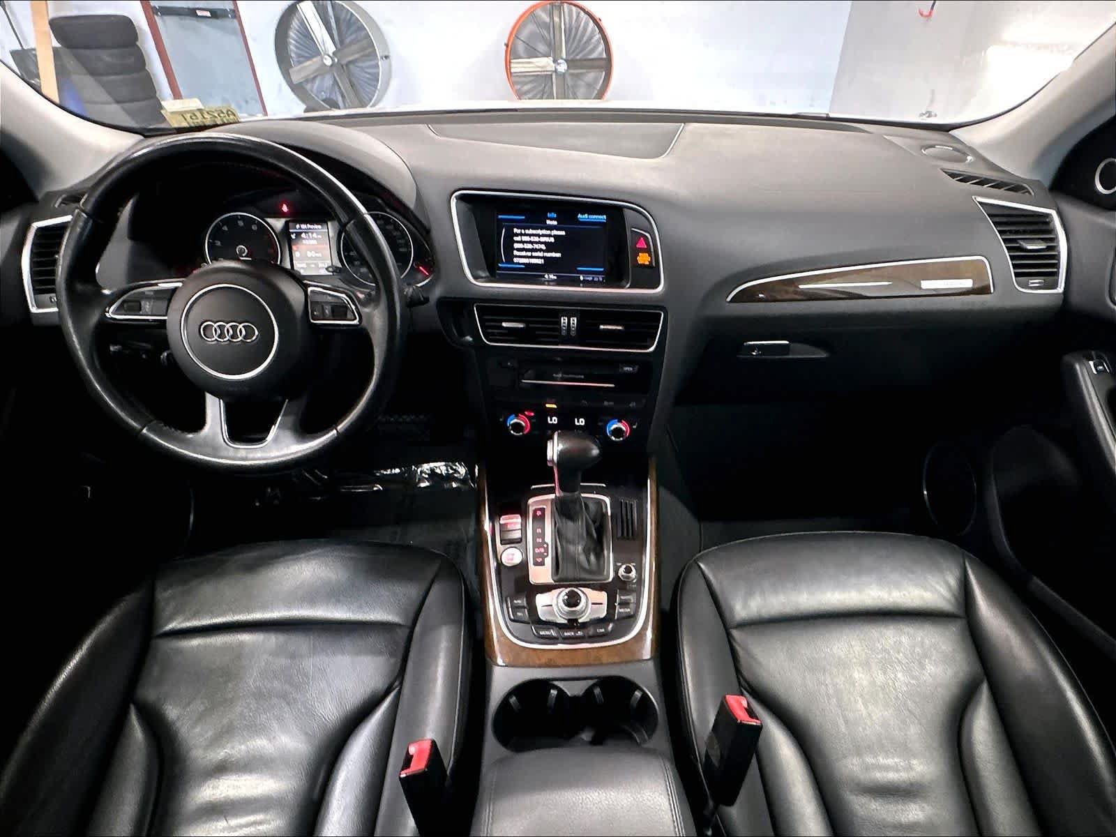 Used 2017 Audi Q5 3.0T Premium Plus w/ Technology Package AWD/4WD image 16