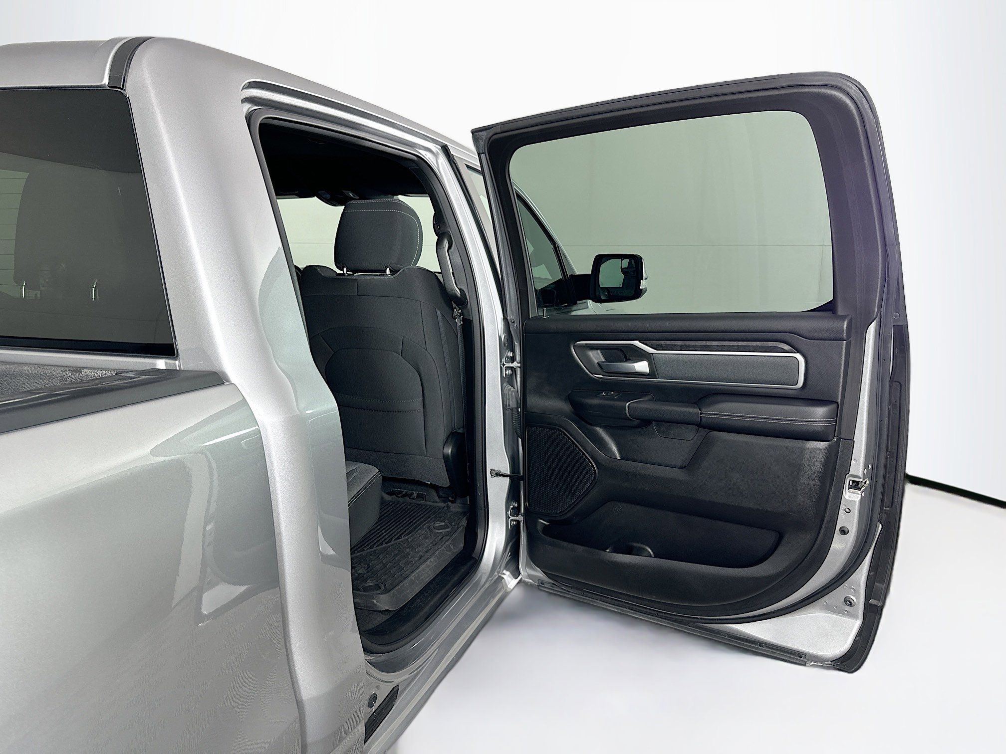 Used 2022 RAM 1500 Big Horn image 29