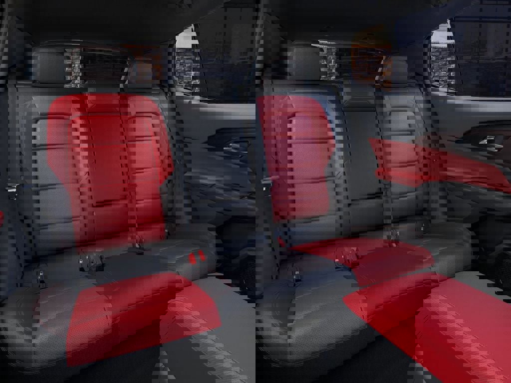 New 2026 Chevrolet Equinox EV RS image 17