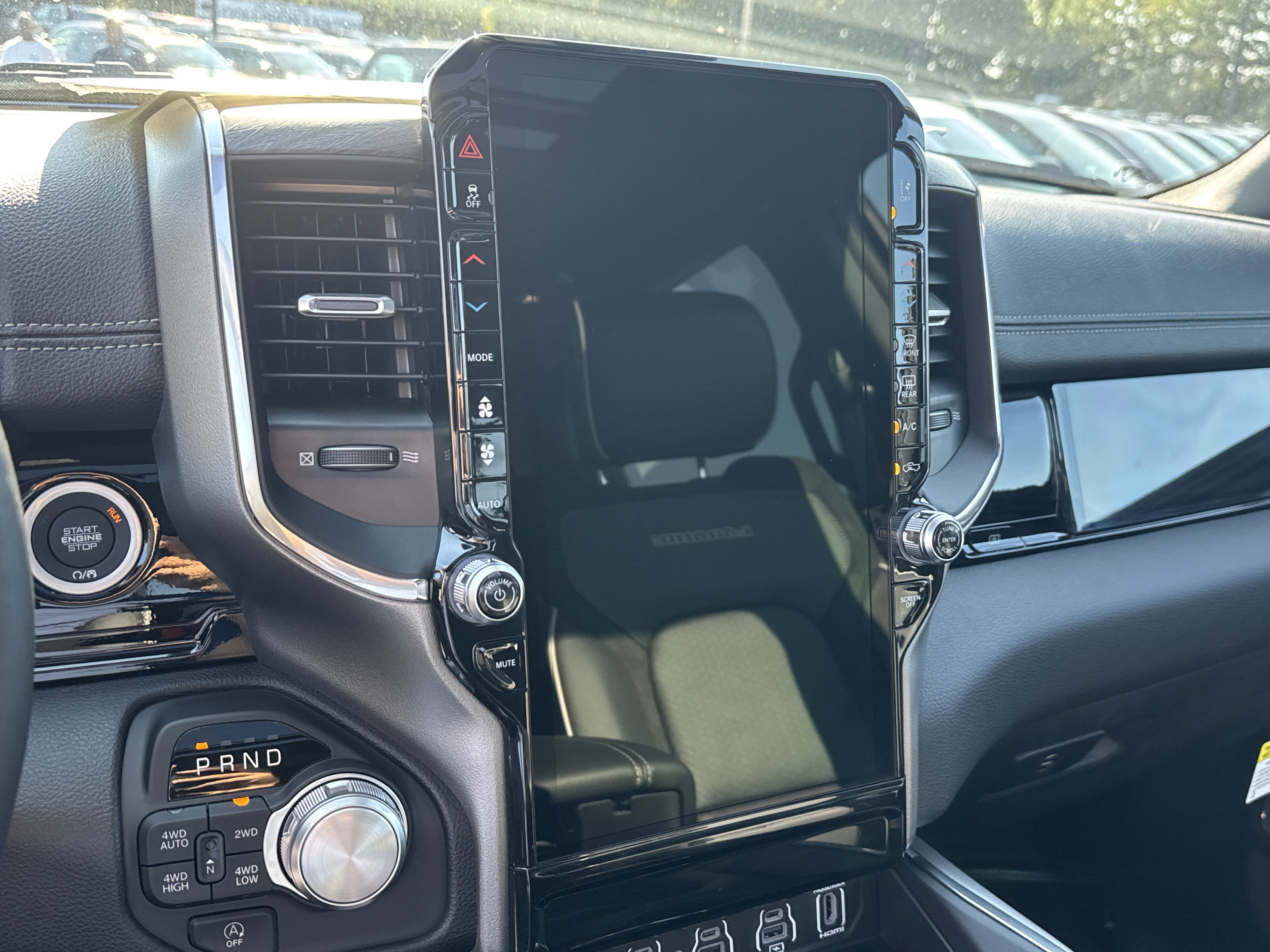 New 2026 RAM 1500 Laramie w/ Night Edition image 32