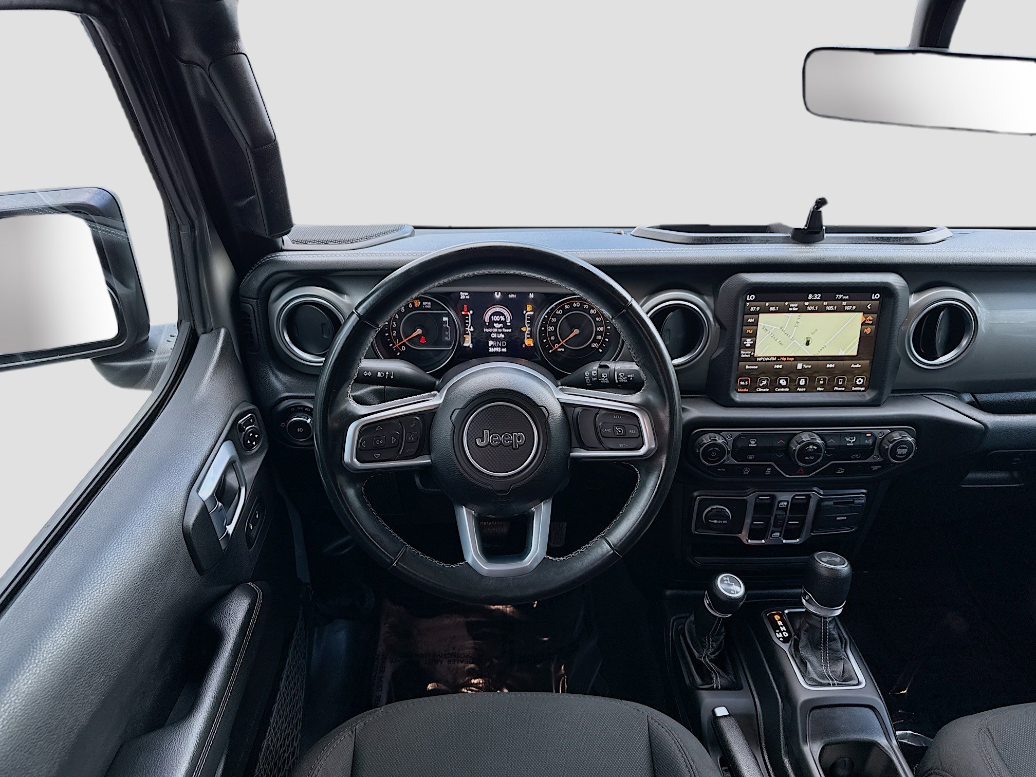 Used 2022 Jeep Wrangler Unlimited Sahara image 19