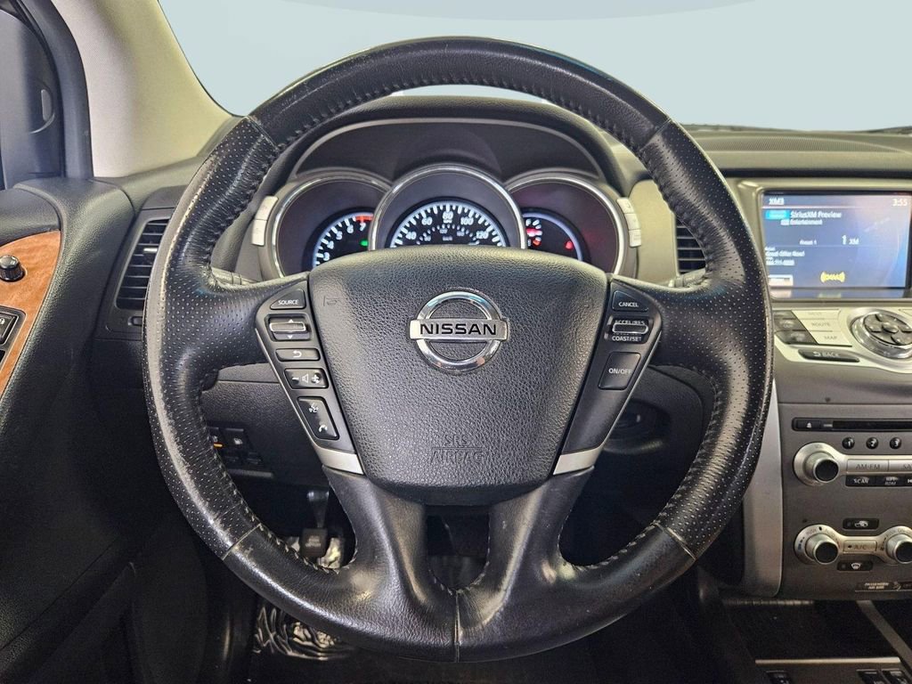 Used 2014 Nissan Murano LE w/ Platinum Edition Package AWD/4WD image 14