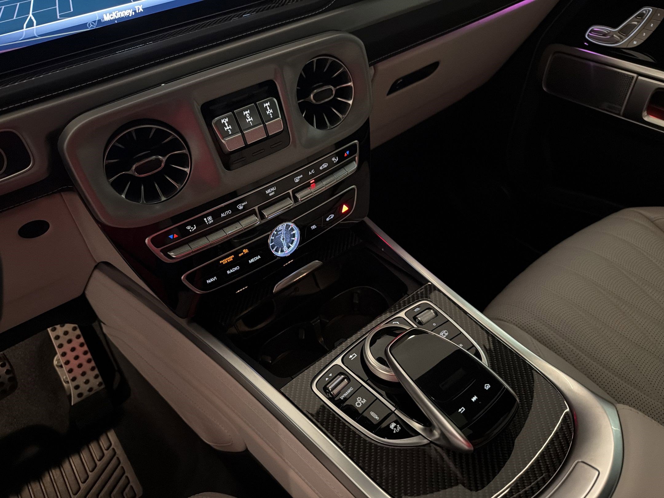 Certified 2023 Mercedes-Benz G 63 AMG 4MATIC image 16