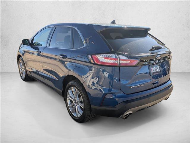 Used 2022 Ford Edge Titanium w/ Equipment Group 301A image 7
