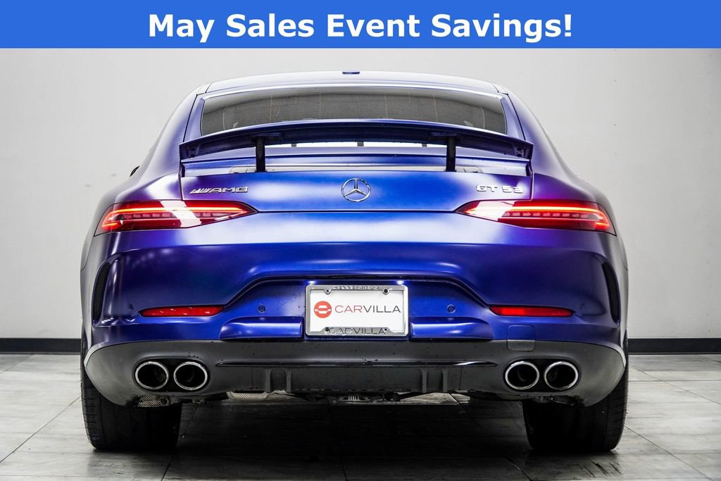 Used 2019 Mercedes-Benz AMG GT 53 image 12