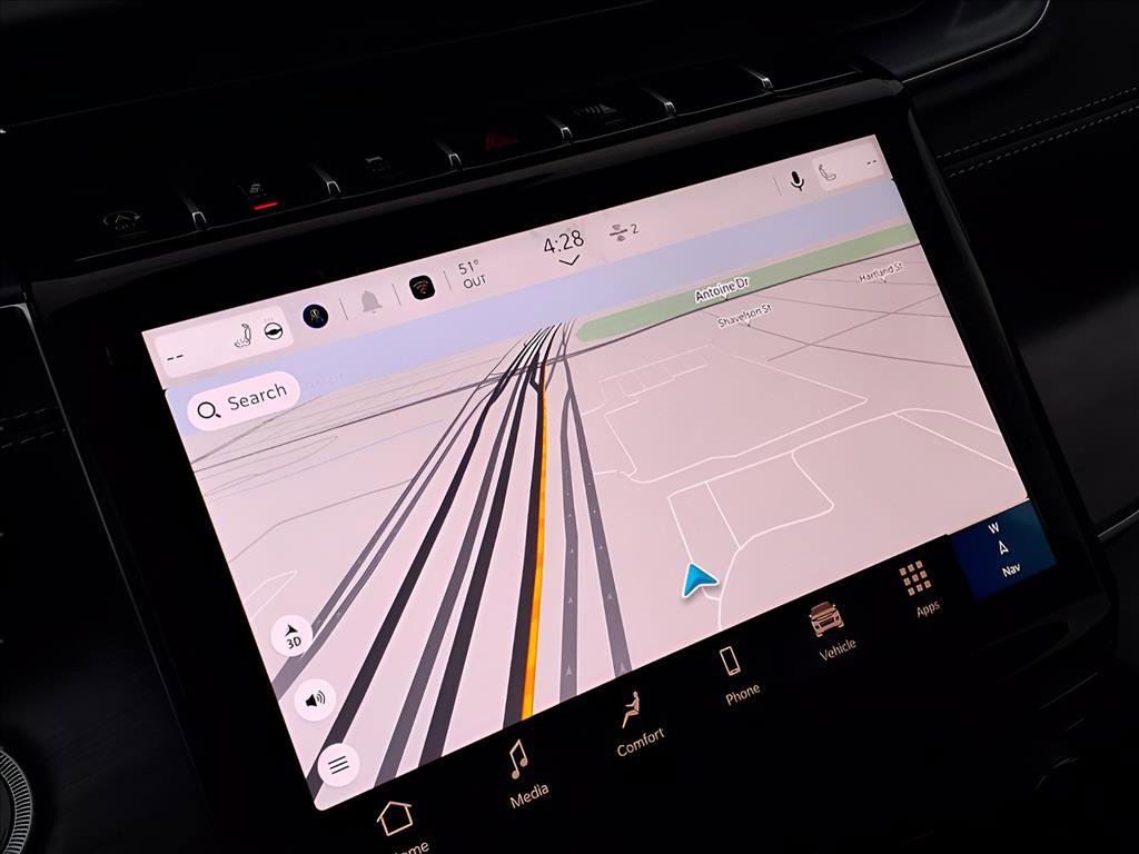 New 2025 Jeep Grand Cherokee Limited image 11