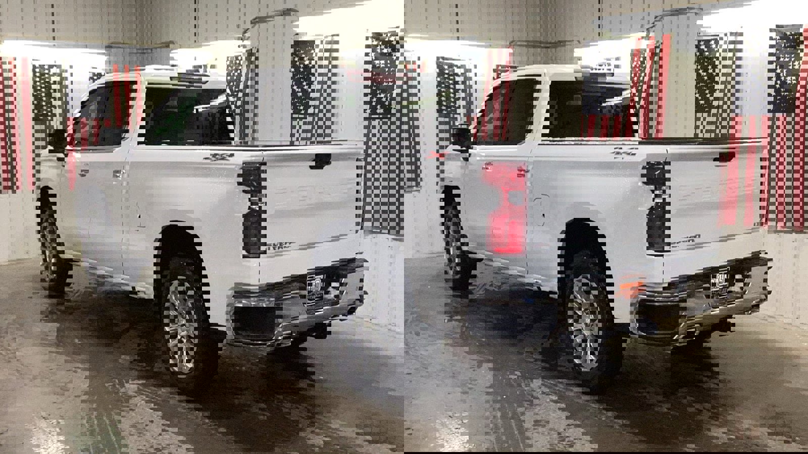 New 2026 Chevrolet Silverado 1500 LTZ w/ LTZ Premium Package image 4