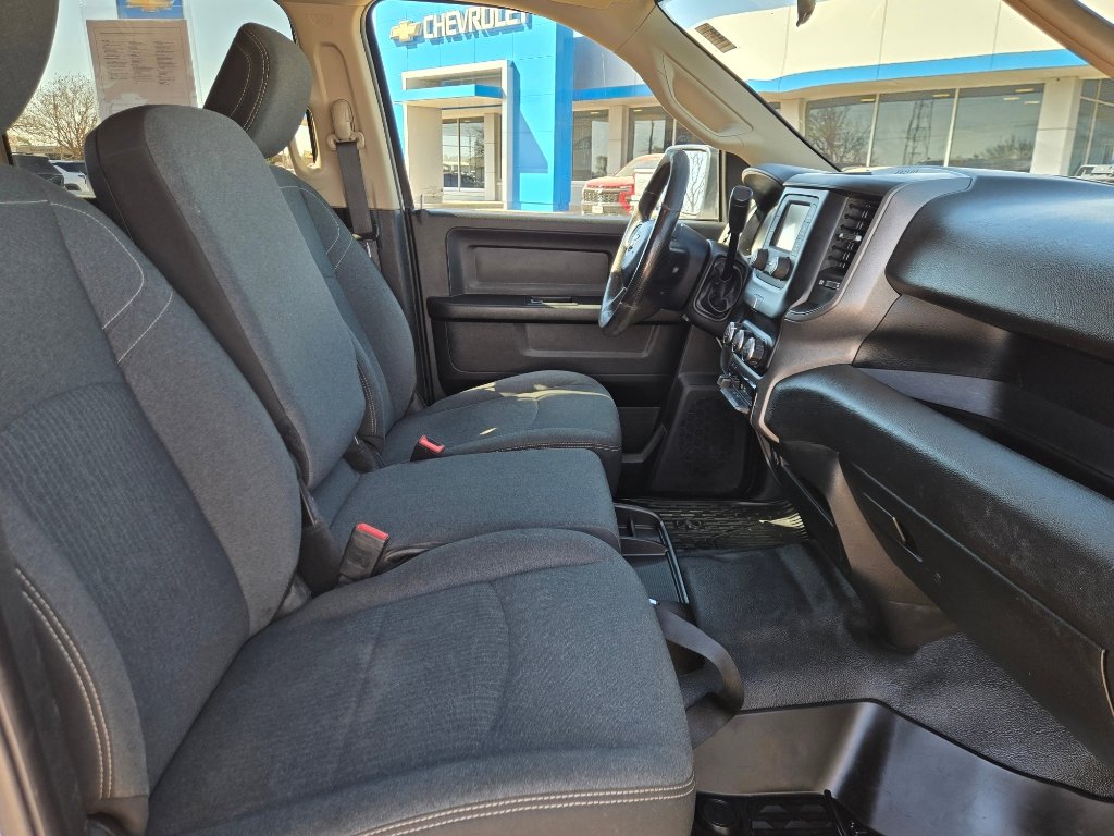 Used 2019 RAM 2500 Tradesman image 16