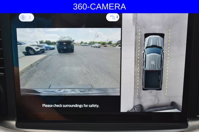 Used 2024 Ford F150 Lariat w/ Equipment Group 502A High AWD/4WD image 6