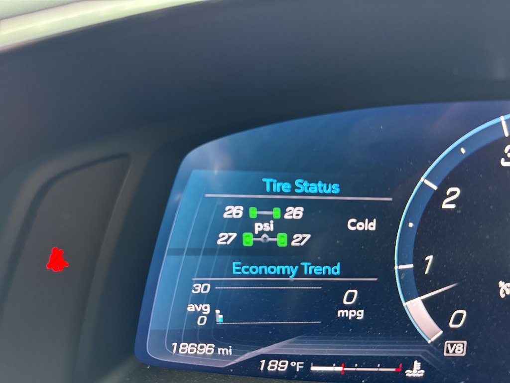 Used 2020 Chevrolet Corvette Stingray Preferred Cpe w/ 2LT Preferred Equipment Group image 20