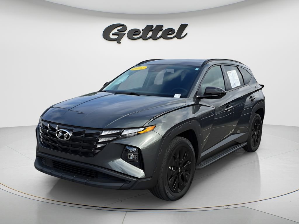 Used 2022 Hyundai Tucson XRT w/ Cargo Package