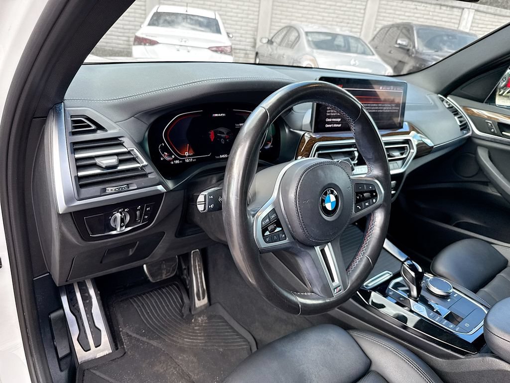 Used 2022 BMW X3 M40i AWD/4WD image 10