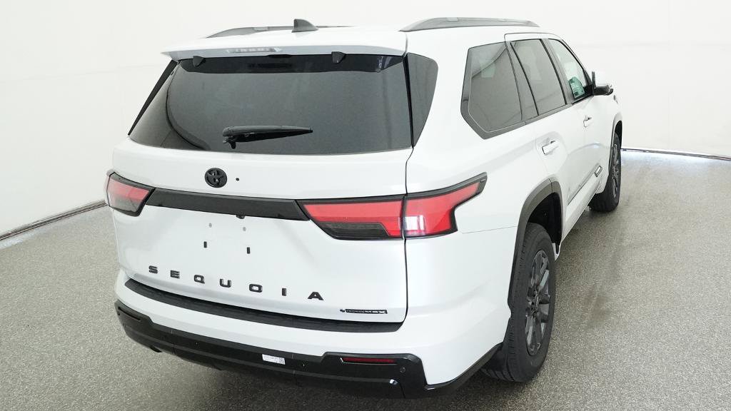 New 2026 Toyota Sequoia Platinum AWD/4WD image 32