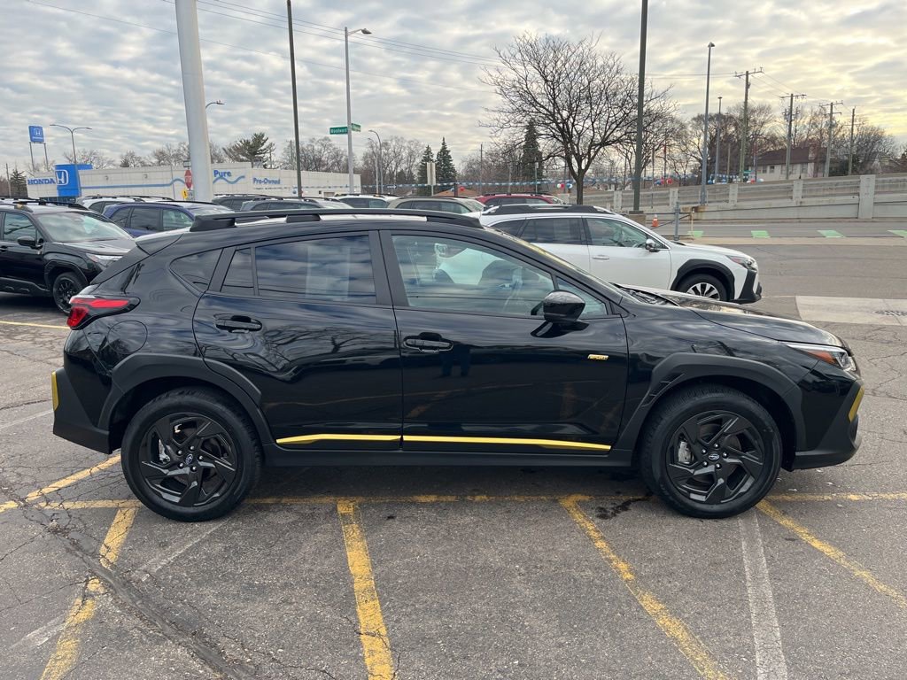 Certified 2024 Subaru Crosstrek 2.5i Sport image 4