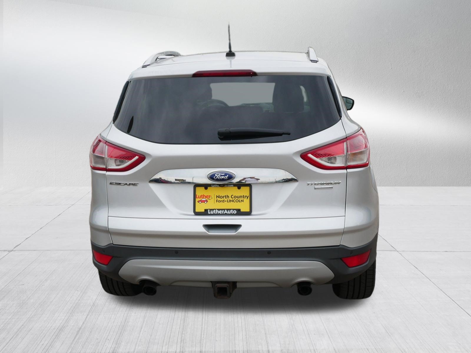 Used 2015 Ford Escape Titanium AWD/4WD image 6