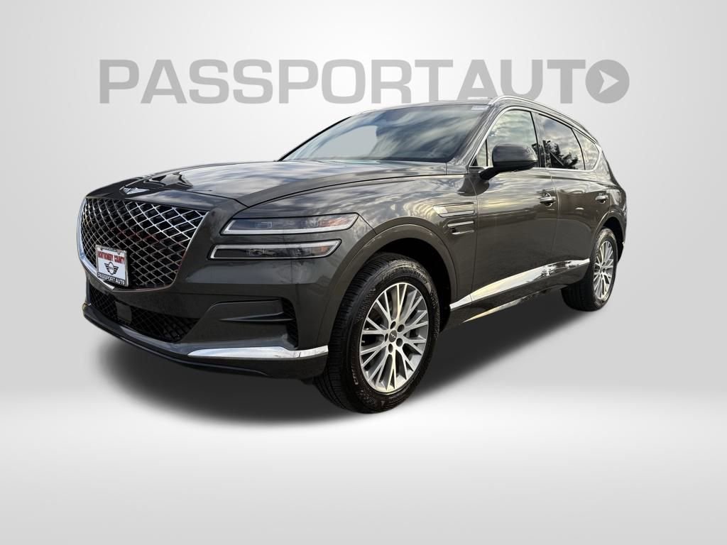 Used 2024 Genesis GV80 2.5T